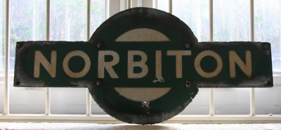 Norbiton SR Totem