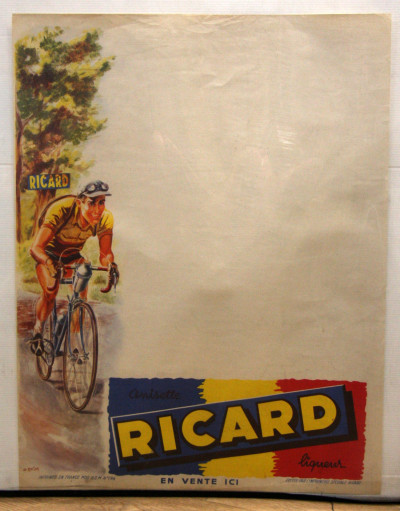 Ricard poster