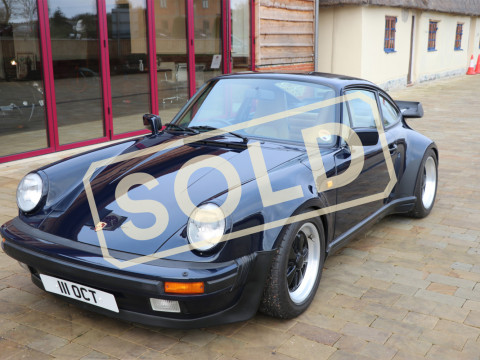 1989 Porsche 911 Turbo for sale Winchester