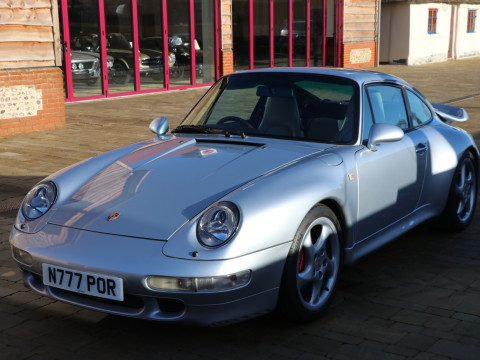 1996 Porsche 911 Turbo for sale Winchester