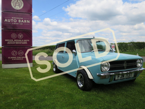 Austin Mini Clubman for sale Winchester