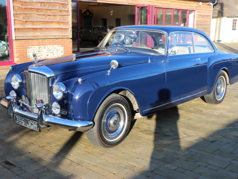 Bentley S2 Continental for sale Winchester