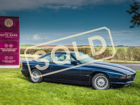 BMW 8 Series 850i for sale Winchester