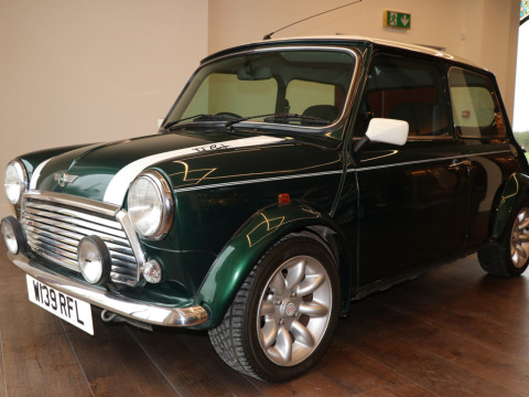 Classic Mini Cooper for sale Winchester