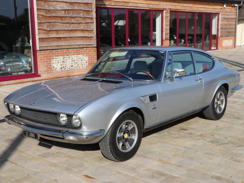 Fiat Dino Coupe for sale Winchester