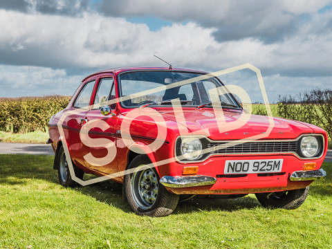 Ford Escort Mexico MK1 for sale Winchester