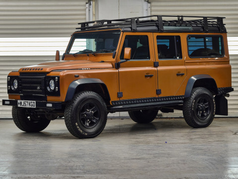 Land Rover Defender 110 for sale Winchester