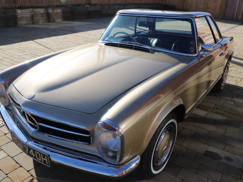 Mercedes-Benz SL280 Pagoda for sale Winchester
