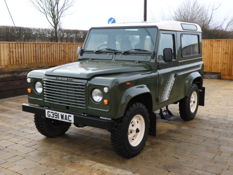 Rare Land Rover 90 V8 for sale Winchester