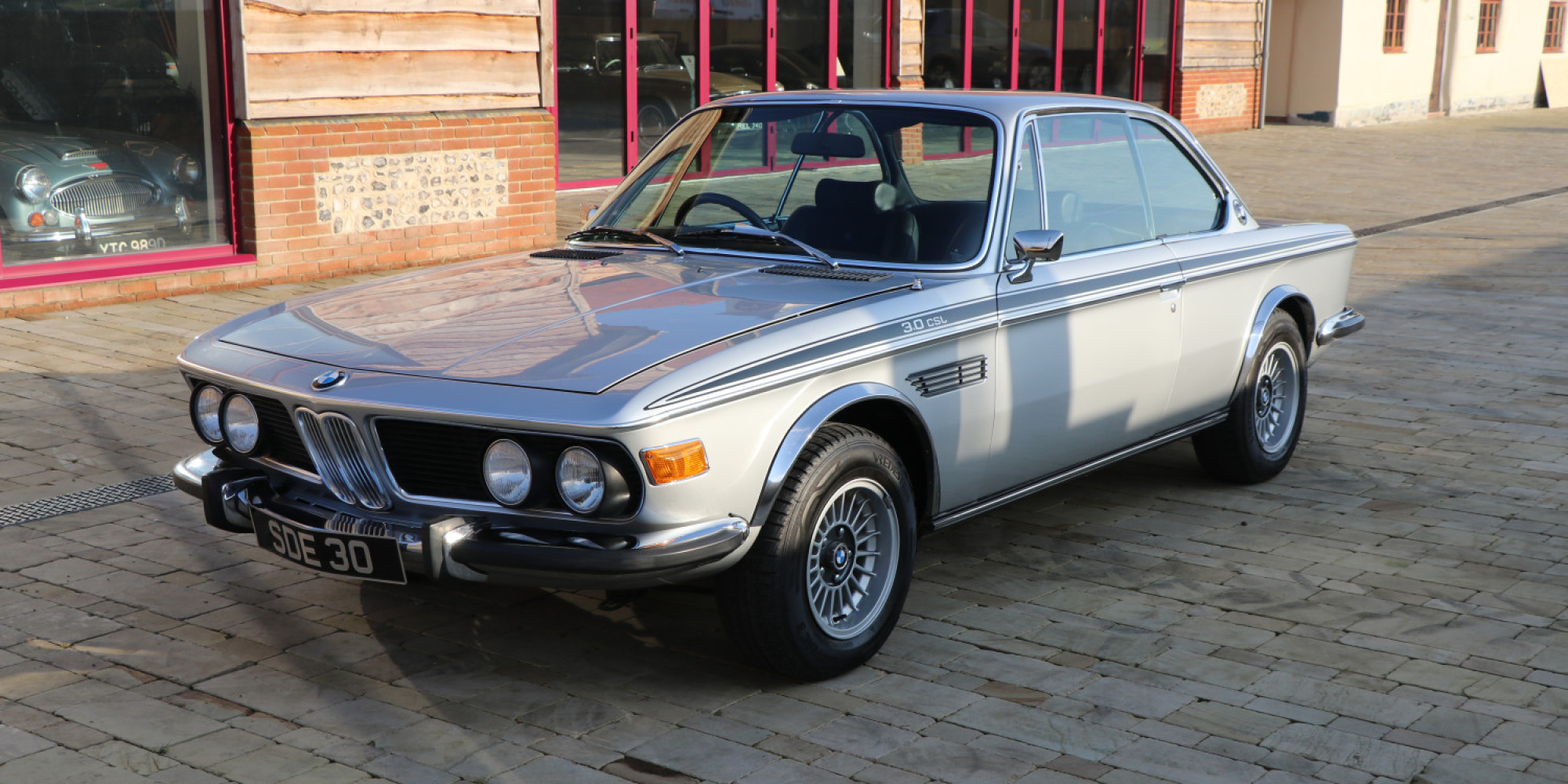 BMW 3.0 CSL